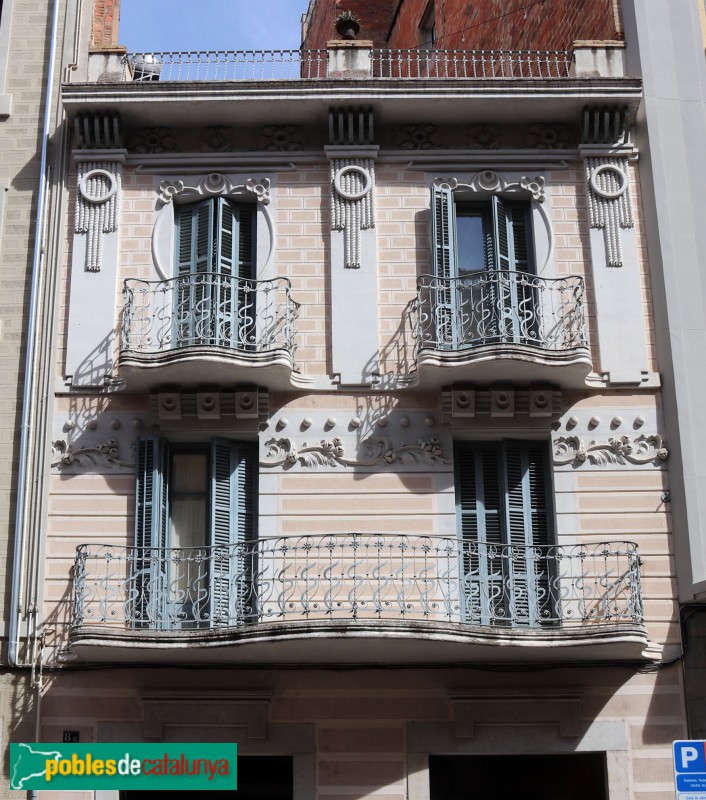 Girona - Casa Fèlix Quintana