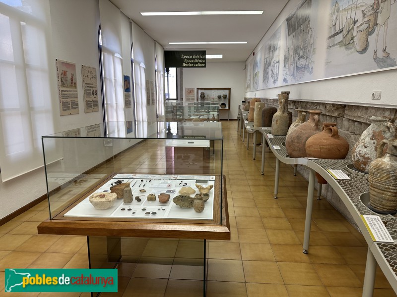 Girona - Museu Arqueològic (Sant Pere de Galligants) (Foto: Albert Esteves, 2024) Girona - Museu Arqueològic (Sant Pere de Galligants)