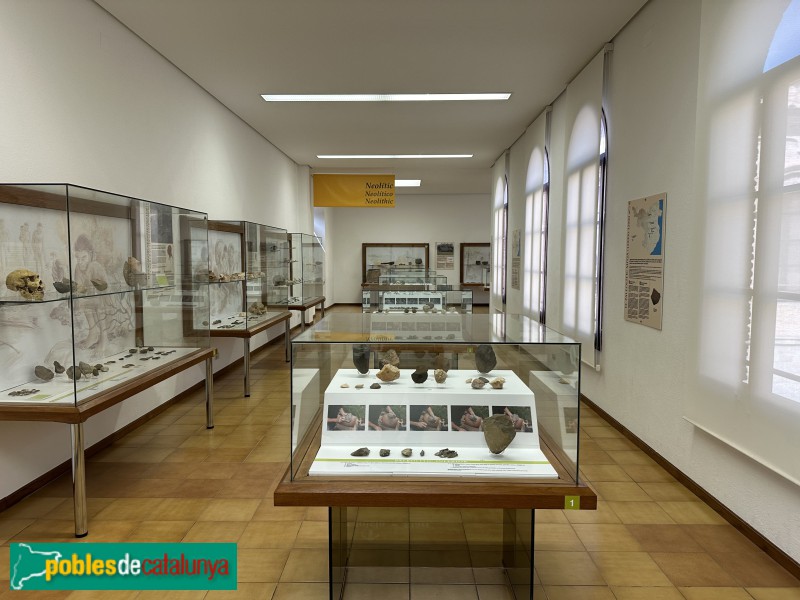 Girona - Museu Arqueològic (Sant Pere de Galligants) (Foto: Albert Esteves, 2024) Girona - Museu Arqueològic (Sant Pere de Galligants)