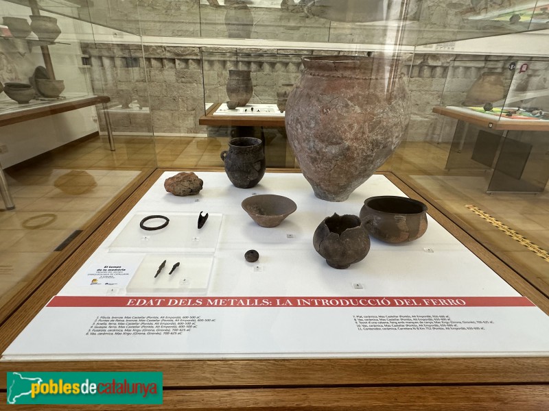 Girona - Museu Arqueològic (Sant Pere de Galligants)