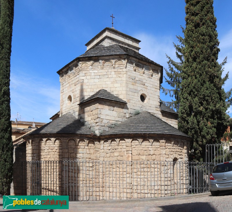 Girona - Església de Sant Nicolau