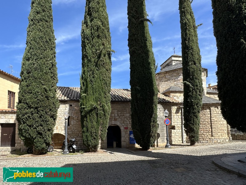 Girona - Església de Sant Nicolau