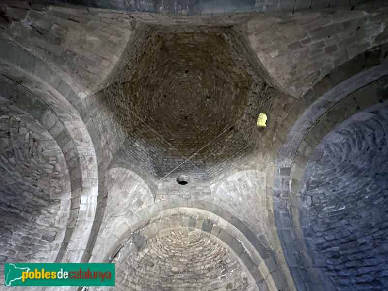 Girona - Església de Sant Nicolau