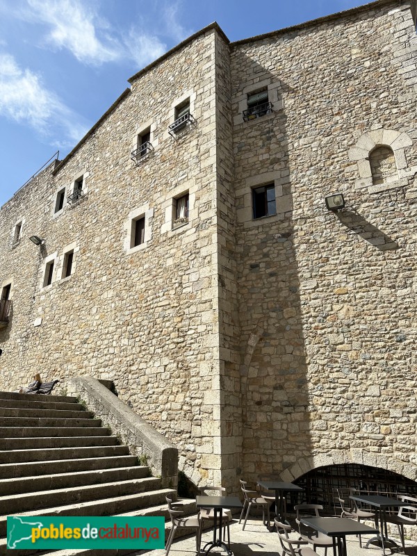 Girona - Casa de l'Abat