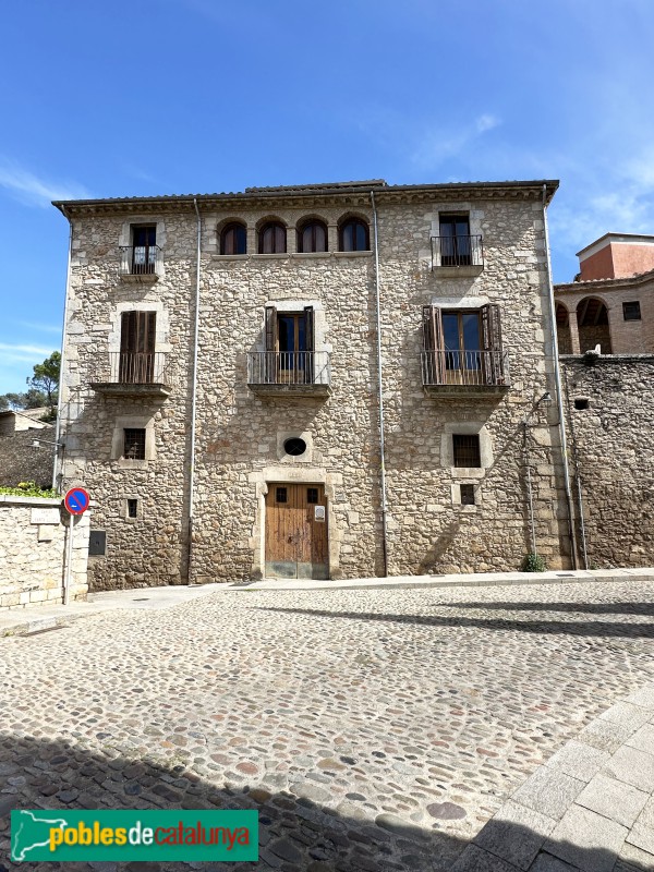 Girona - Casa Adroher