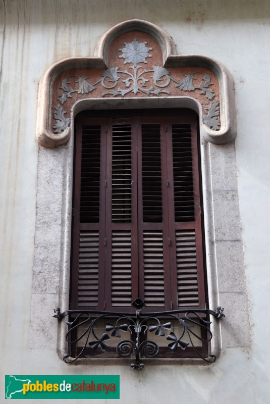 Girona - Casa Joaquim Franquesa