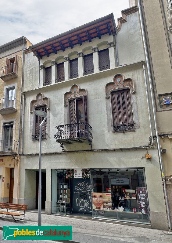 Girona - Casa Joaquim Franquesa