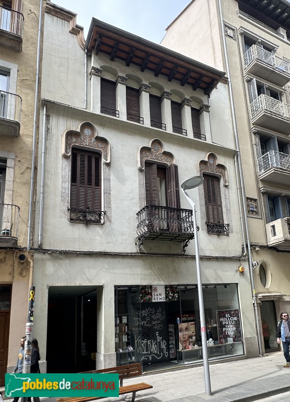 Girona - Casa Joaquim Franquesa