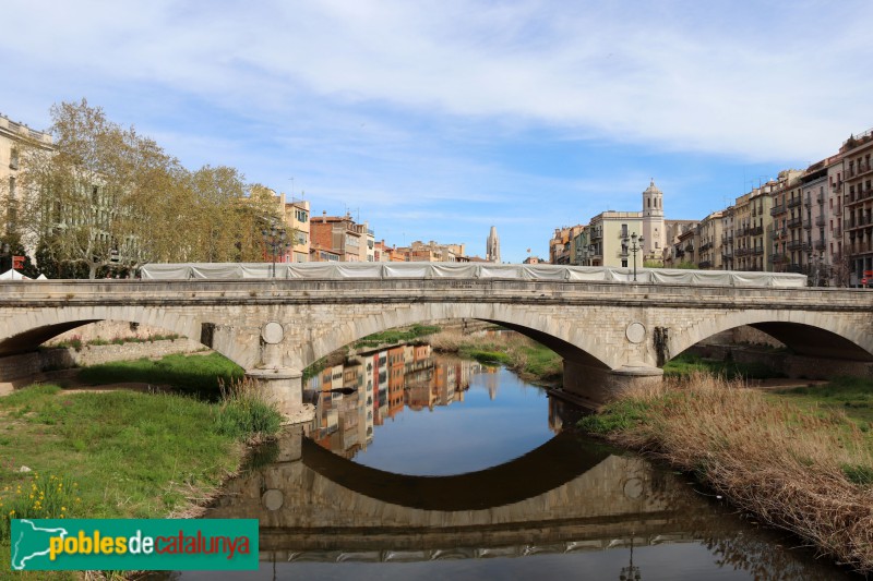 Girona - Pont de Pedra