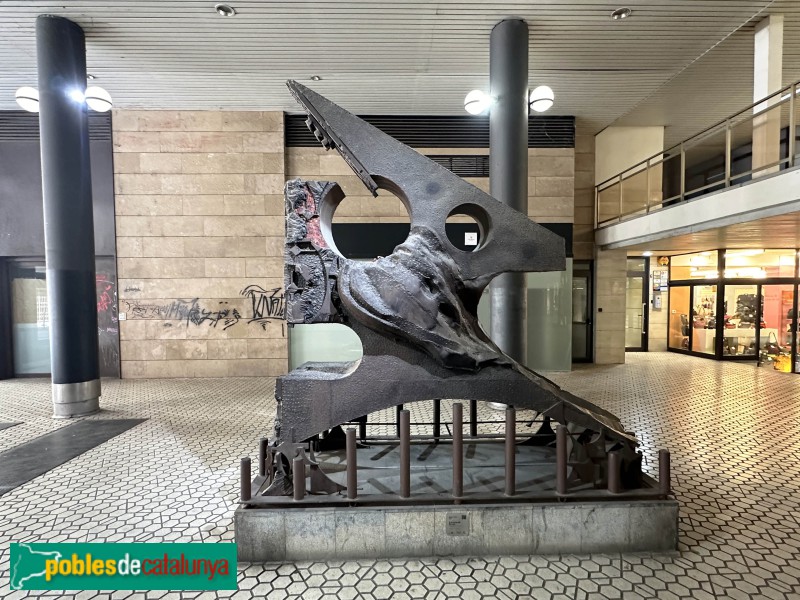 Girona - Monument a la Força de Girona