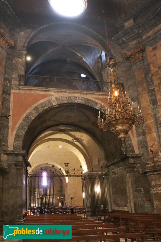 Girona - Església de Sant Feliu. Capella de Sant Narcís