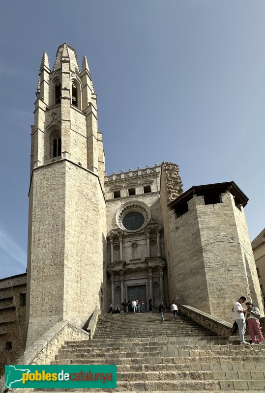 Girona - Església de Sant Feliu