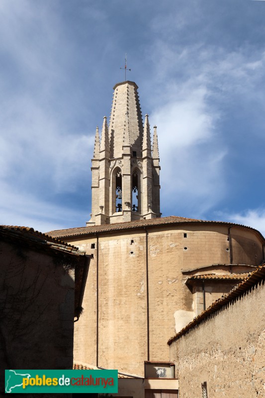 Girona - Església de Sant Feliu