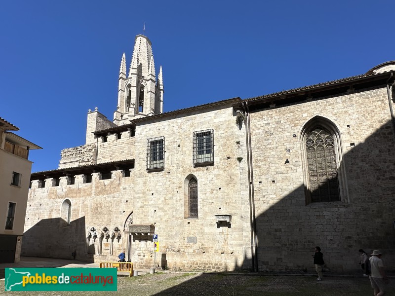 Girona - Església de Sant Feliu