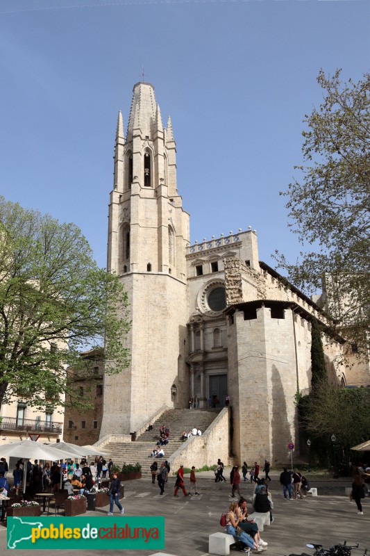 Girona - Església de Sant Feliu