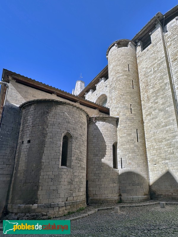 Girona - Església de Sant Feliu