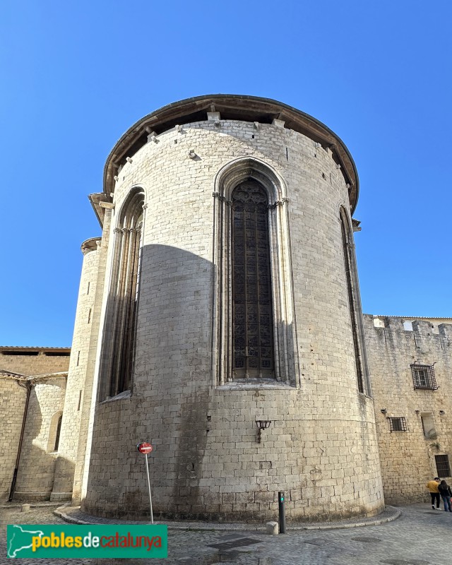 Girona - Església de Sant Feliu