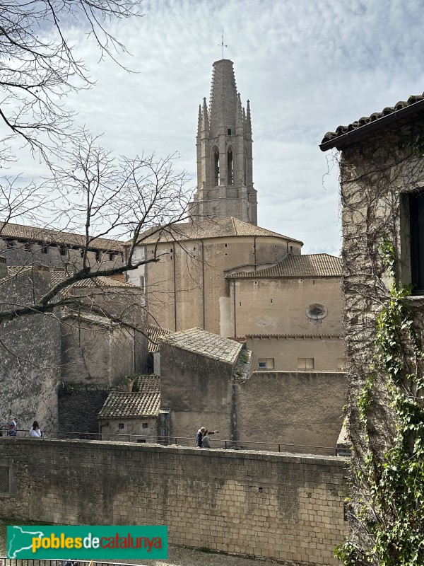 Girona - Església de Sant Feliu