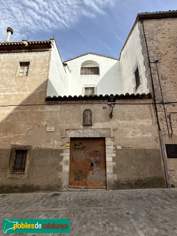 Girona - Convent de les Caputxines