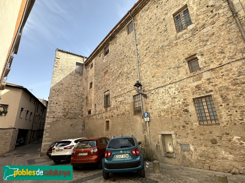 Girona - Convent de les Caputxines