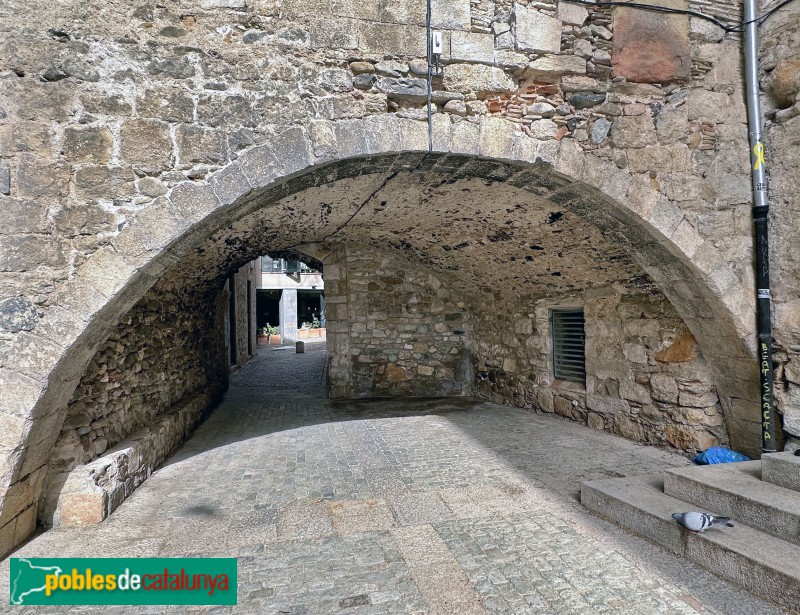 Girona - Arc de Trasfiguera