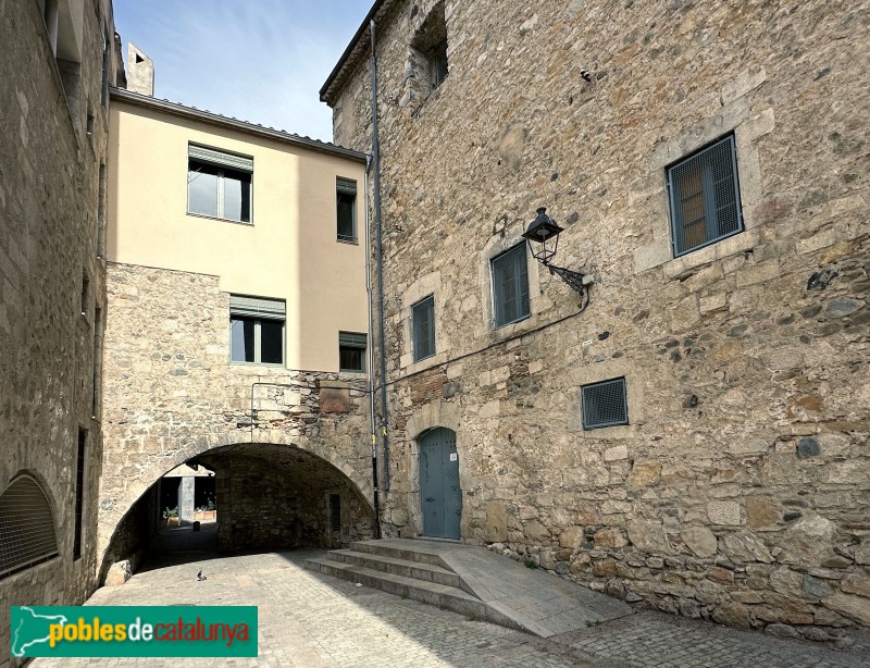 Girona - Arc de Trasfiguera