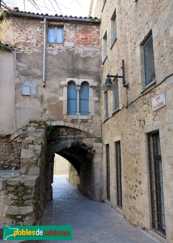 Girona - Arc de Trasfiguera