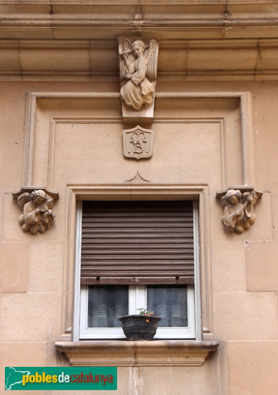 Girona - Casa Masó Bru