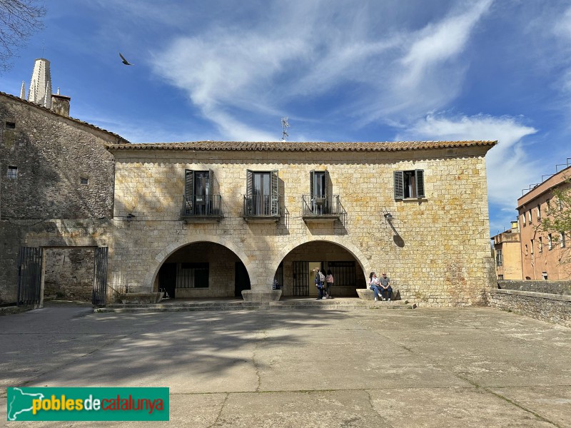 Girona - Plaça dels Jurats