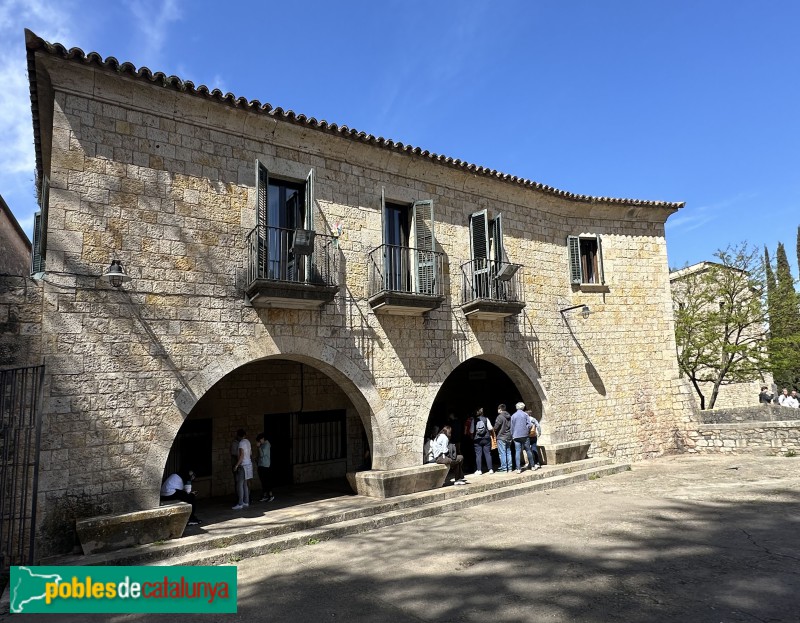 Girona - Plaça dels Jurats