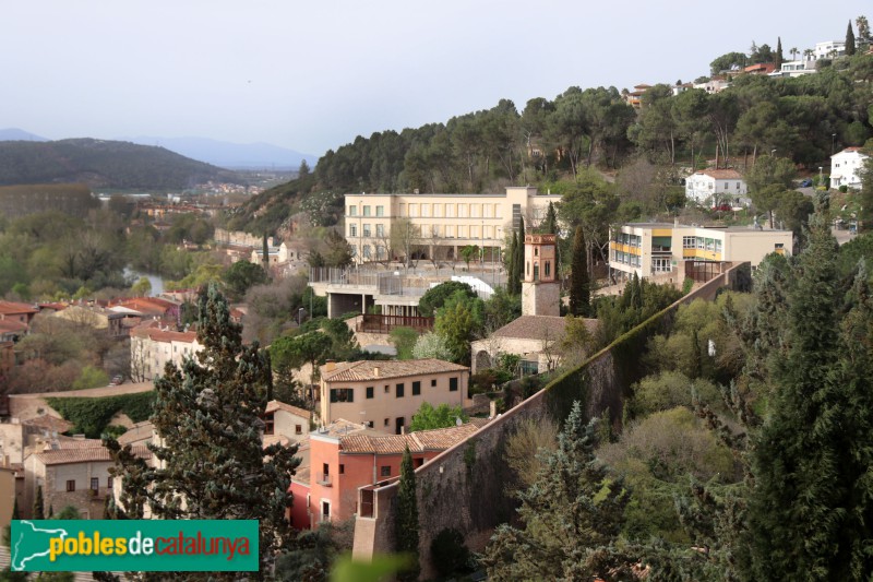 Girona - Església de Santa Llúcia