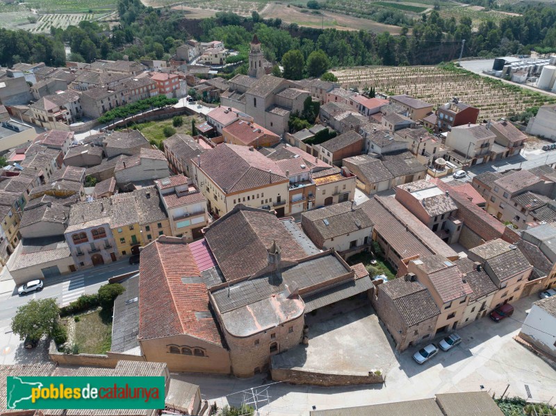 Pira - Celler del Sindicat Agrícola