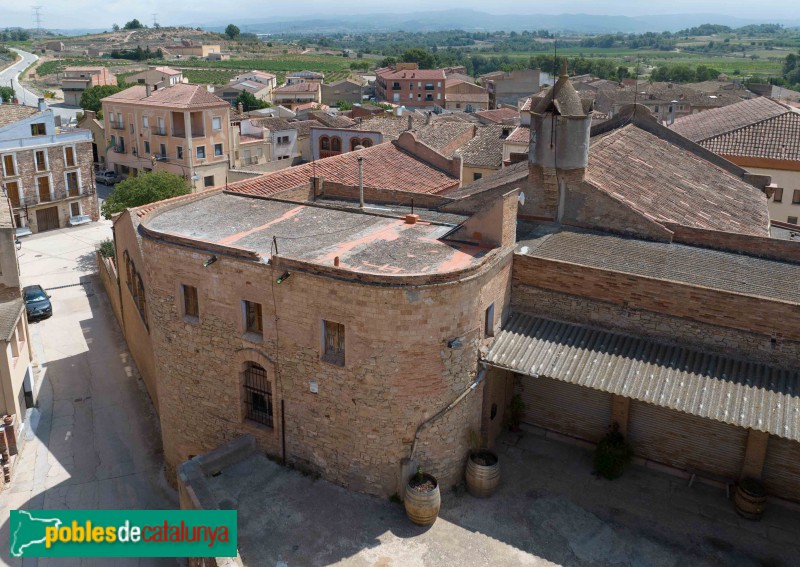 Pira - Celler del Sindicat Agrícola