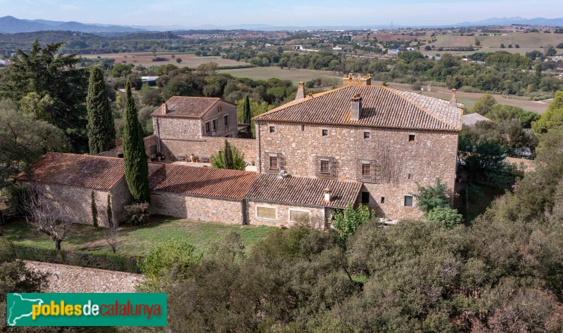 La Roca del Vallès - Mas de la Torre (Malanyanes)