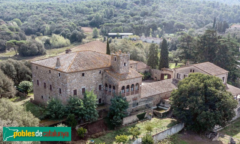 La Roca del Vallès - Mas de la Torre (Malanyanes)