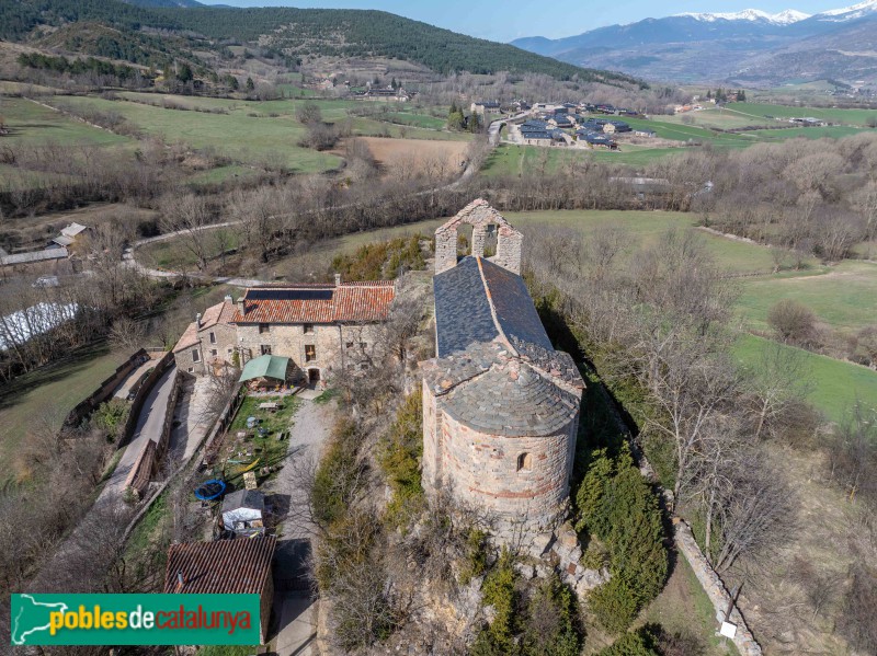 Foto de Bellver - Sant Julià de Pedra