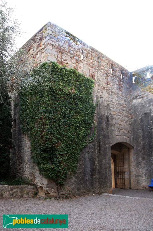 Girona - Caserna dels Alemanys (Foto: Albert Esteves, 2024) Girona - Caserna dels Alemanys