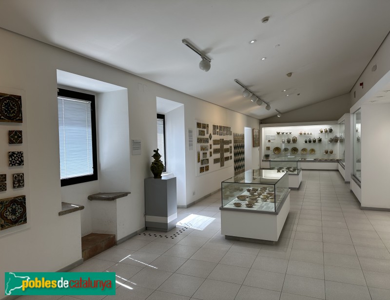 Girona - Museu d'Art de Girona (Foto: Albert Esteves, 2024) Girona - Museu d'Art de Girona