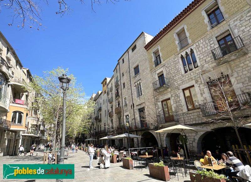 Foto de Girona - Rambla de la Llibertat