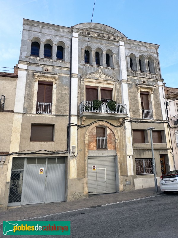 Casa Esclasans