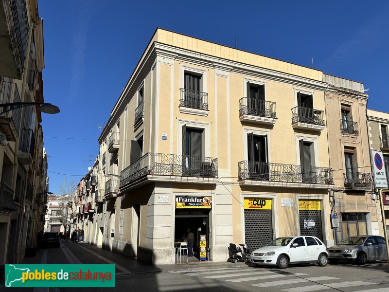 Casa Casanovas