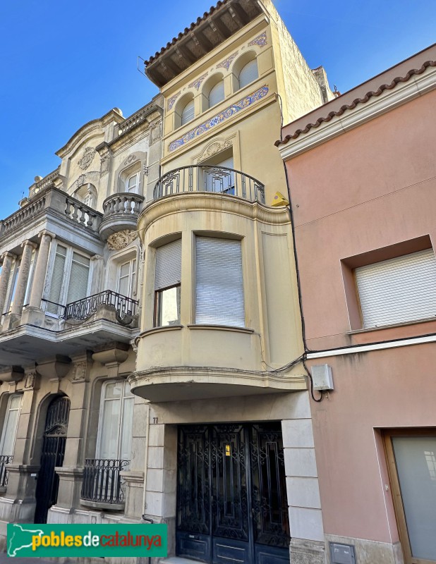 Casa Nadal