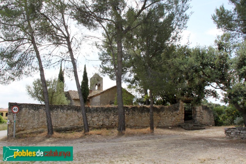 Sant Sadurní d´Anoia - Sant Benet d´Espiells (Foto: Albert Esteves, 2013) Sant Sadurní d´Anoia - Sant Benet d´Espiells