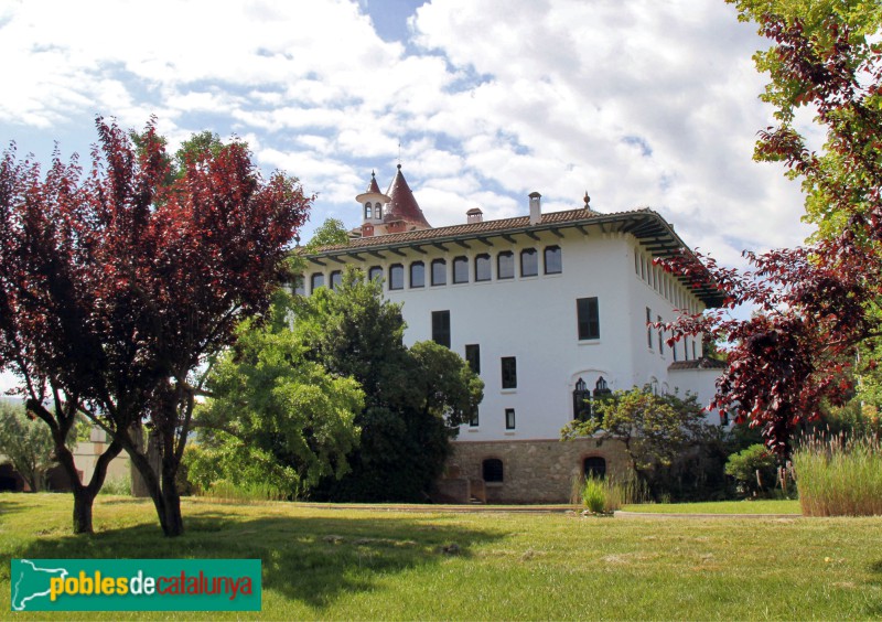 Sant Sadurní d´Anoia - Can Codorníu (Foto: Albert Esteves, 2013) Sant Sadurní d´Anoia - Can Codorníu