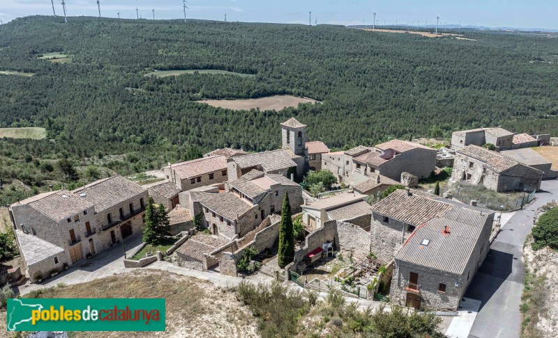 Savallà del Comtat - Segura (Foto: Francesc Vidal-Barraquer, 2024) Savallà del Comtat - Segura