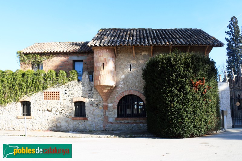 Sant Sadurní d'Anoia - Caves Codorníu (Foto: Albert Esteves, 2024) Sant Sadurní d'Anoia - Caves Codorníu