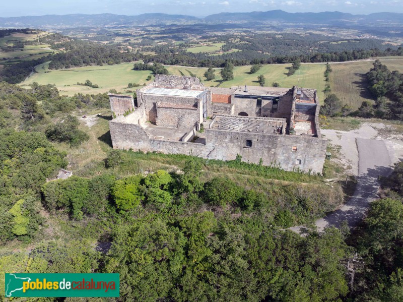 Vallbona de les Monges - Santuari del Tallat (Foto: Francesc Vidal-Barraquer, 2024) Vallbona de les Monges - Santuari del Tallat