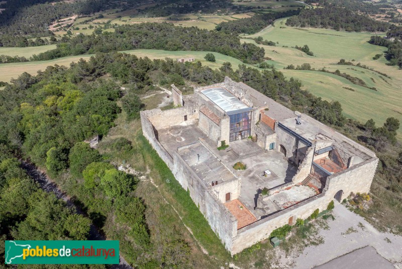 Vallbona de les Monges - Santuari del Tallat (Foto: Francesc Vidal-Barraquer, 2024) Vallbona de les Monges - Santuari del Tallat