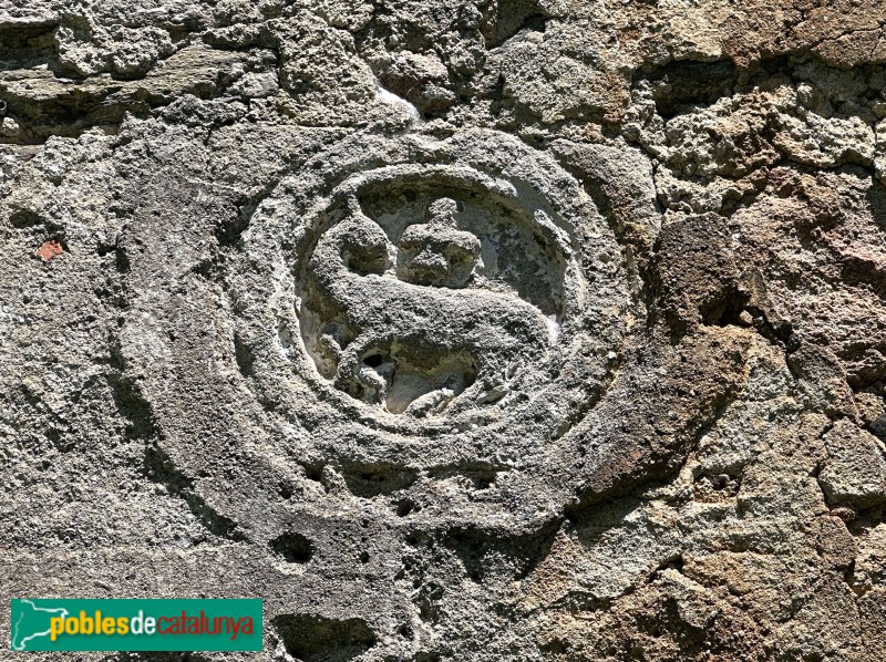 Fogars de Montclús - Ermita de Santa Fe del Montseny (Foto: Albert Esteves, 2024) Fogars de Montclús - Ermita de Santa Fe del Montseny