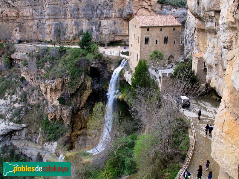 Bigues i Riells del Fai - Monestir de Sant Miquel del Fai